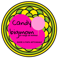 Logo CANDY BIG MOM